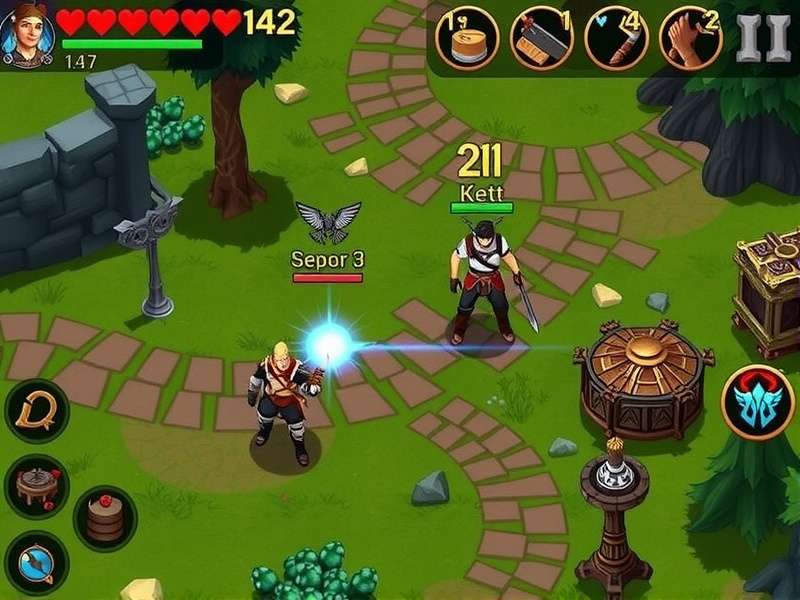 Cumin Defender S Honor Gameplay